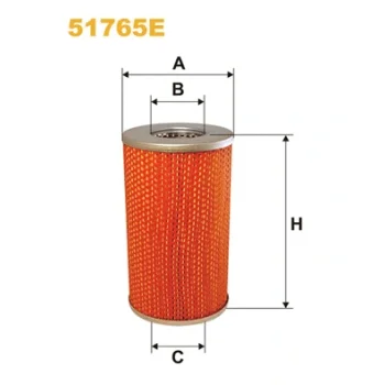 WIX FILTERS 51765E
