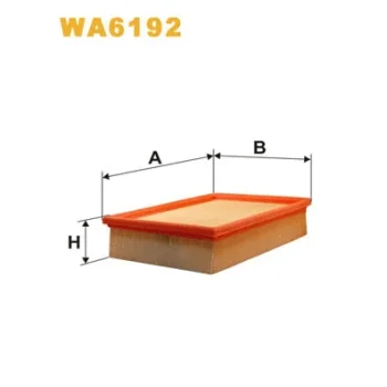 WIX FILTERS WA6192