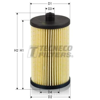 TECNECO FILTERS GS0486E