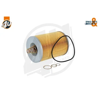 4U Autoparts 38663ME