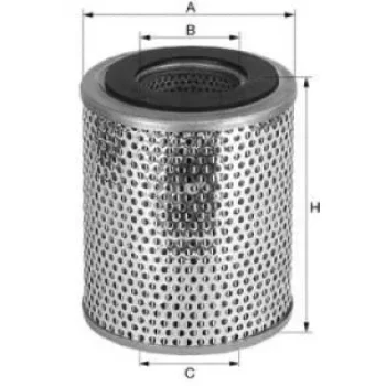 UNIFLUX FILTERS XH603