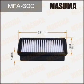 MASUMA MFA-600