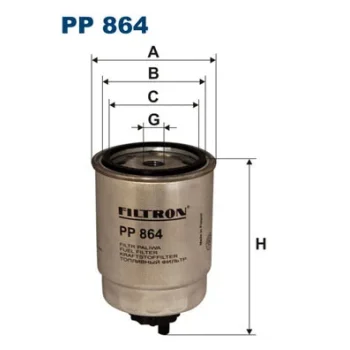 FILTRON PP 864