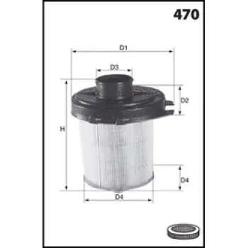 MECAFILTER EL3449