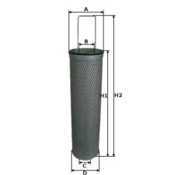 UNIFLUX FILTERS XH361