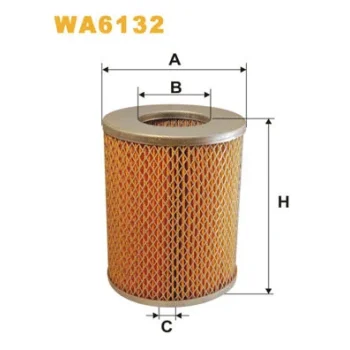 WIX FILTERS WA6132