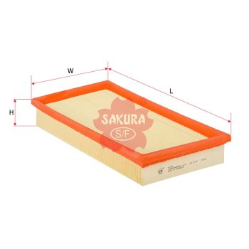 Воздушный фильтр Sakura A1065