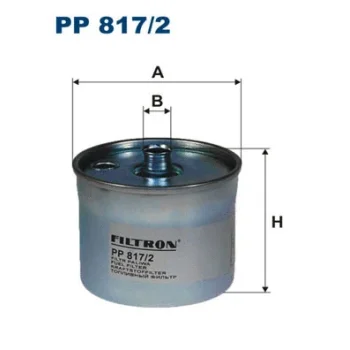 FILTRON PP 817/2