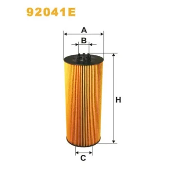 WIX FILTERS 92041E