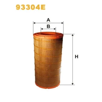 WIX FILTERS 93304E