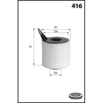 MECAFILTER EL9136