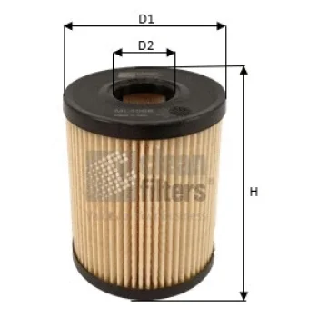 CLEAN FILTERS ML4568