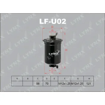 LYNXauto LF-U02