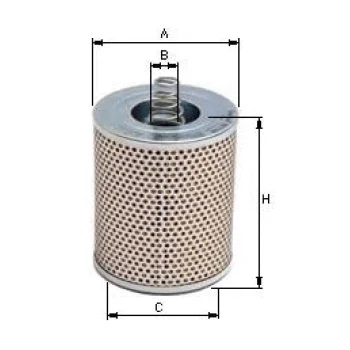 SAMPIYON FILTER CE 1139 2