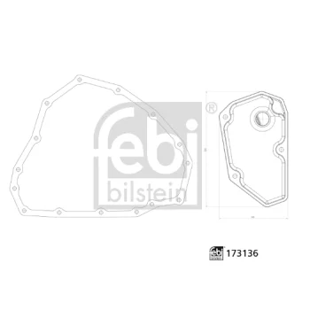 FEBI BILSTEIN 173136