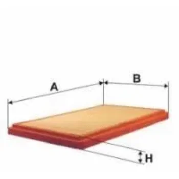 UNIFLUX FILTERS XA149