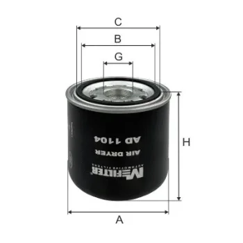 MFILTER AD 1104