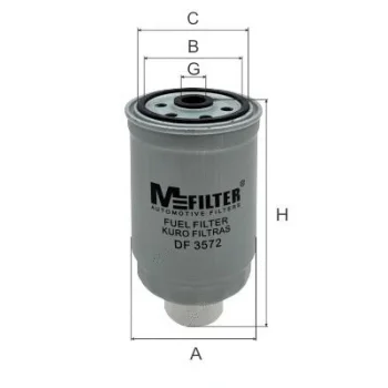 MFILTER DF 3572