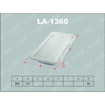 LYNXauto LA-1360