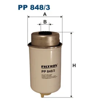 FILTRON PP 848/3