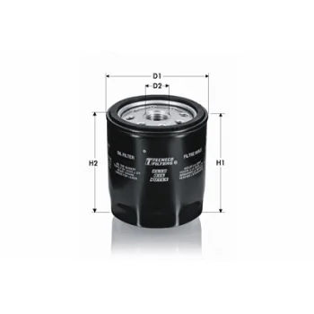 TECNECO FILTERS OL1291