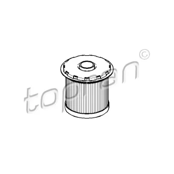 TOPRAN 700 234