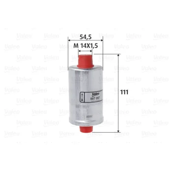 VALEO 587057
