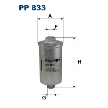 FILTRON PP 833