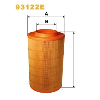 WIX FILTERS 93122E