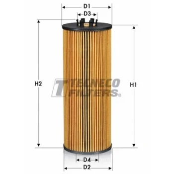 TECNECO FILTERS OL0835/1E