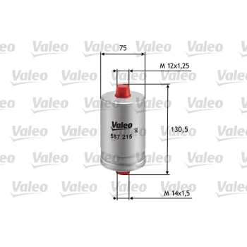 VALEO 587215