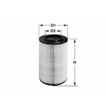 CLEAN FILTERS MA1114