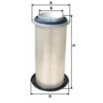UNIFLUX FILTERS XA1537