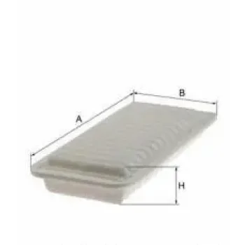 UNIFLUX FILTERS XA1023