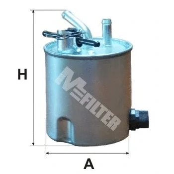 MFILTER DF 3512