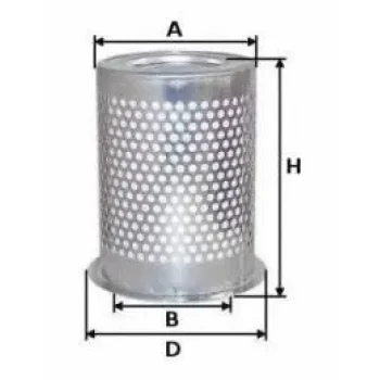 UNIFLUX FILTERS XS7065