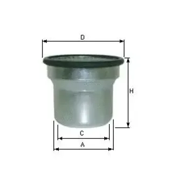 SAMPIYON FILTER CH 0010