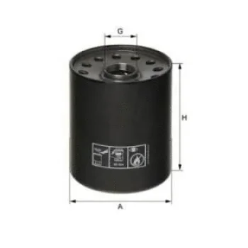 UNIFLUX FILTERS XO416