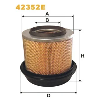 WIX FILTERS 42352E