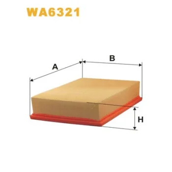 WIX FILTERS WA6321