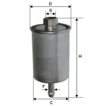 UNIFLUX FILTERS XB226