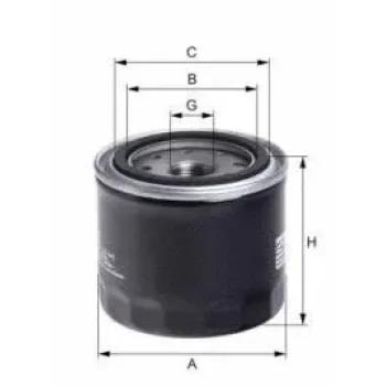 UNIFLUX FILTERS XO159