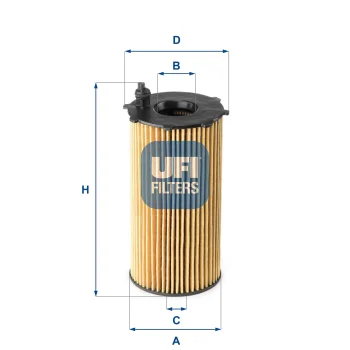 UFI 25.167.00