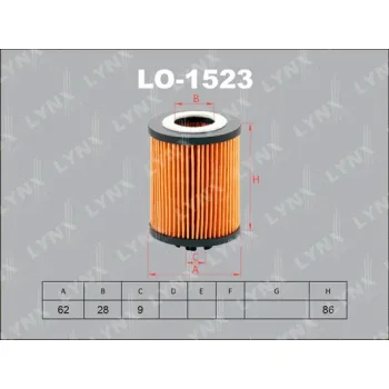 LYNXauto LO-1523