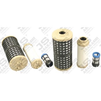 Фильтр топливный элемент комплект JS Asakashi FE0054SET