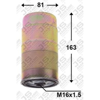 Фильтр топливный JS Asakashi FC0016