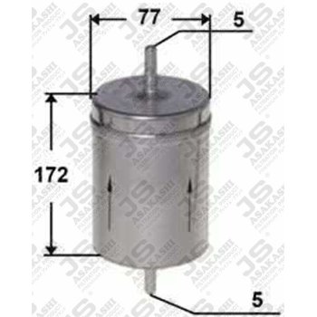 Фильтр топливный JS Asakashi FS0007