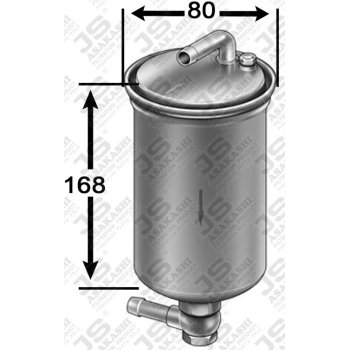Фильтр топливный JS Asakashi FS0008