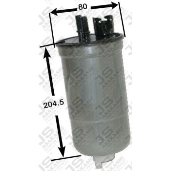 Фильтр топливный JS Asakashi FS0009