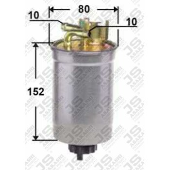 Фильтр топливный JS Asakashi FS0041